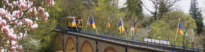 Wiesbaden, Nerobergbahn "*"
